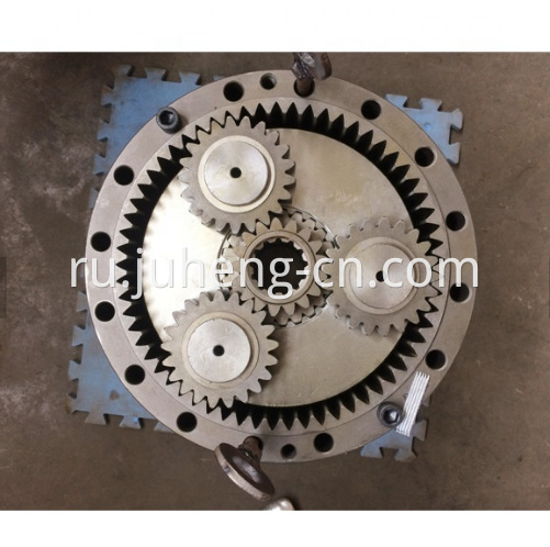CX210B Swing Gearbox